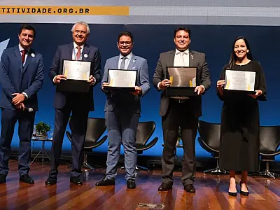 Contrato de Gestão é vencedor de prêmio nacional de competitividade