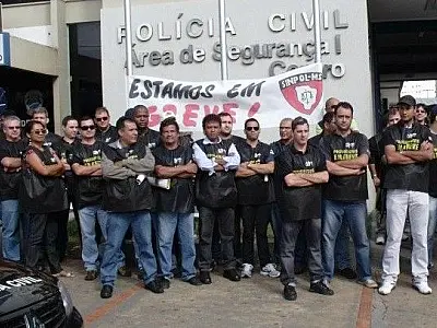 Sem negociações, Polícia Civil pode entrar em greve a partir de abril