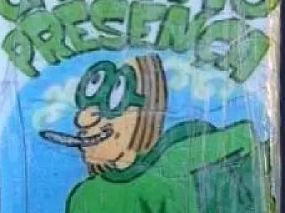 PM apreende maconha com embalagem de 'super-herói' em Eldorado