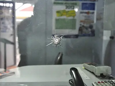 Casa Lotérica sofre tentativa de roubo a mão armada em Batayporã