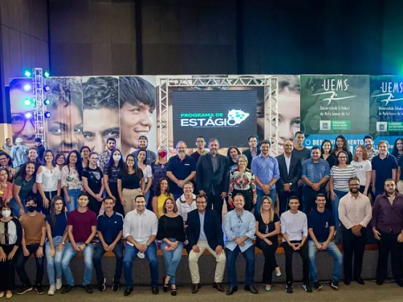 Programa de Estágio Supervisionado do Governo do Estado entra na fase final