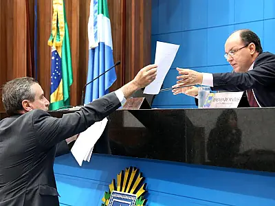 ALMS começa a analisar LDO que prevê R$ 13,9 bilhões em receitas
