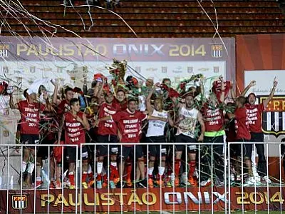 Ituano bate Santos nos pênaltis e é campeão do paulista