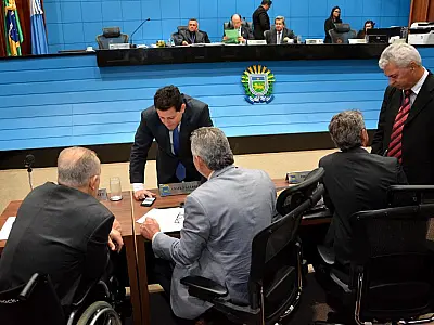 Assembleia aprova projeto que amplia utilização do Fundersul