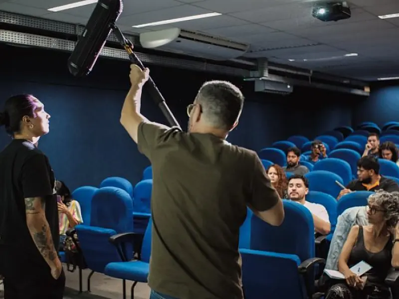 Editais destinam R$ 1 milhão ao audiovisual de MS com foco em produção, exibição e circulação
