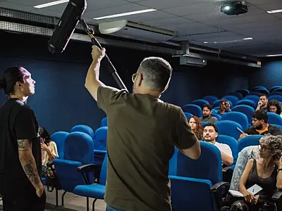 Editais destinam R$ 1 milhão ao audiovisual de MS com foco em produção, exibição e circulação