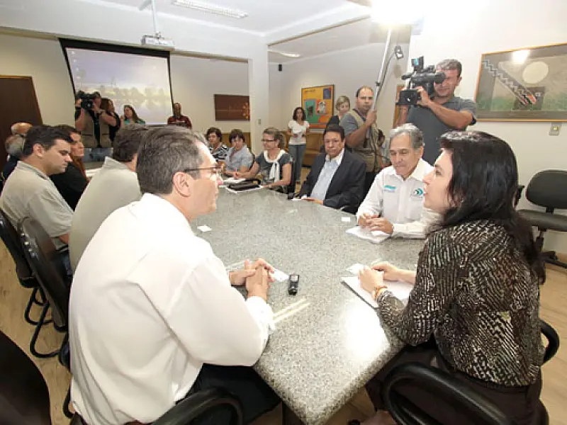Vice-governadora afirma que MS está pronto para receber as Olimpíadas Escolares em 2013