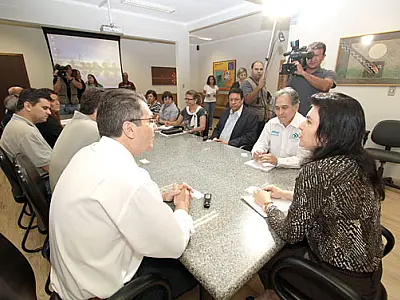 Vice-governadora afirma que MS está pronto para receber as Olimpíadas Escolares em 2013