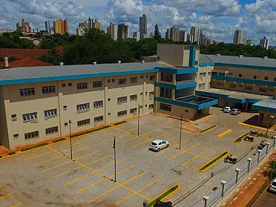 Concluída, obra do Hospital do Trauma passa por testes para instalação de equipamentos