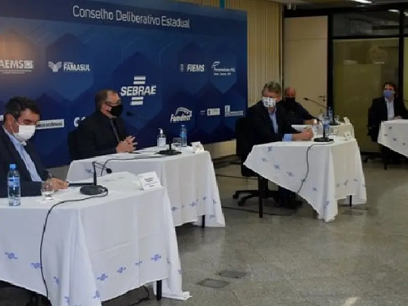 Linhas de crédito emergenciais devem beneficiar 3 mil pequenos empresários de MS