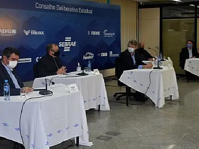 Linhas de crédito emergenciais devem beneficiar 3 mil pequenos empresários de MS