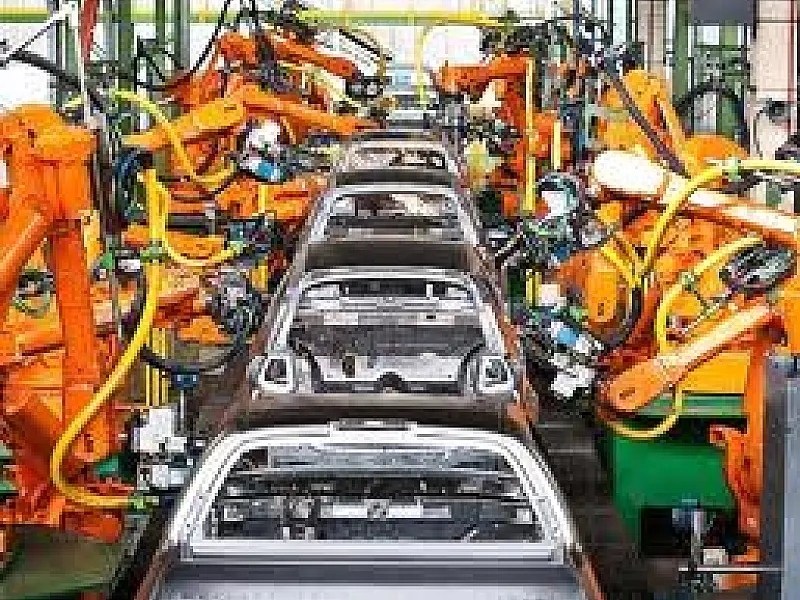 Produção de veículos sobe 8,8% e vendas podem bater novo recorde