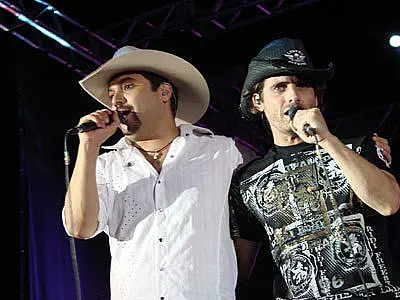 Festival do Sobá começa amanhã com show da dupla Edson & Hudson