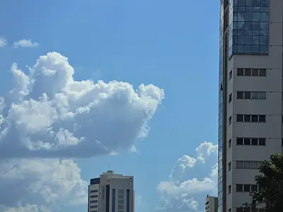 Previsão é de tempo firme nesta segunda-feira em Mato Grosso do Sul