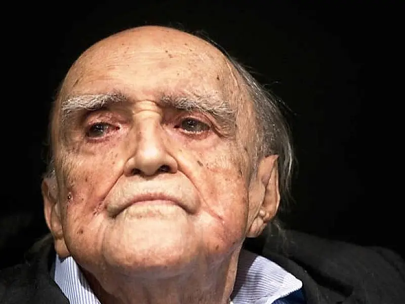 Morre aos 104 anos o arquiteto Oscar Niemeyer