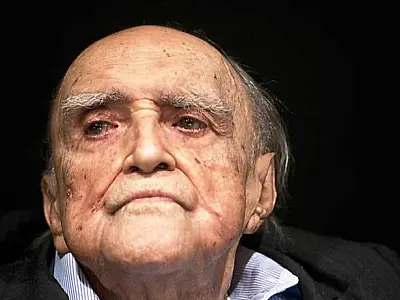 Morre aos 104 anos o arquiteto Oscar Niemeyer