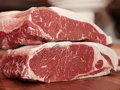 Apesar de operação da PF, faturamento de exportações de carne bovina sobe 22%