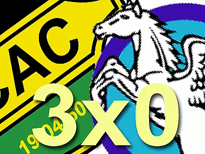 Cene perde para Cerâmica/RS por 3 a 0, mas segue líder de seu grupo