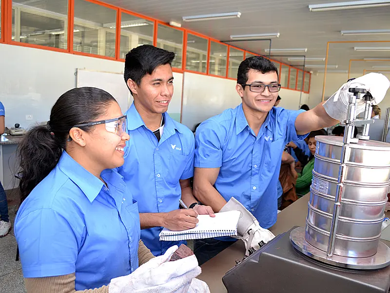 Senai encerra dia 22 as matrículas em 15 cursos técnicos distribuídos por 9 cidades