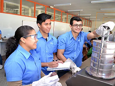 Senai encerra dia 22 as matrículas em 15 cursos técnicos distribuídos por 9 cidades