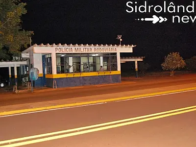 PMR deixa de fiscalizar a BR-060 e recupera veículo em último trabalho