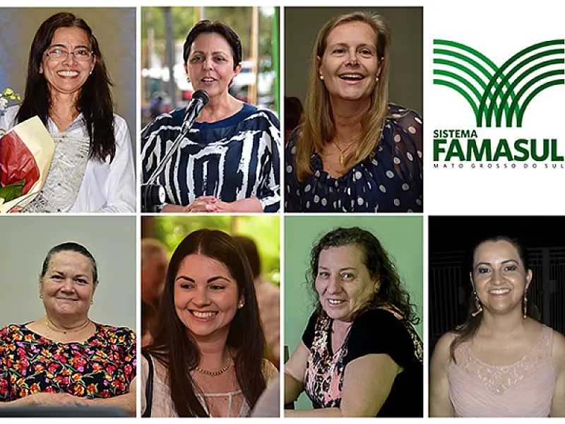 Mulheres se destacam no agro em MS