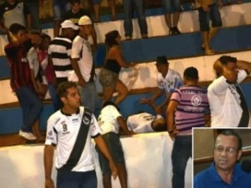 TJ Desportiva julga Ivinhema por pancadaria no Saraivão nesta quinta