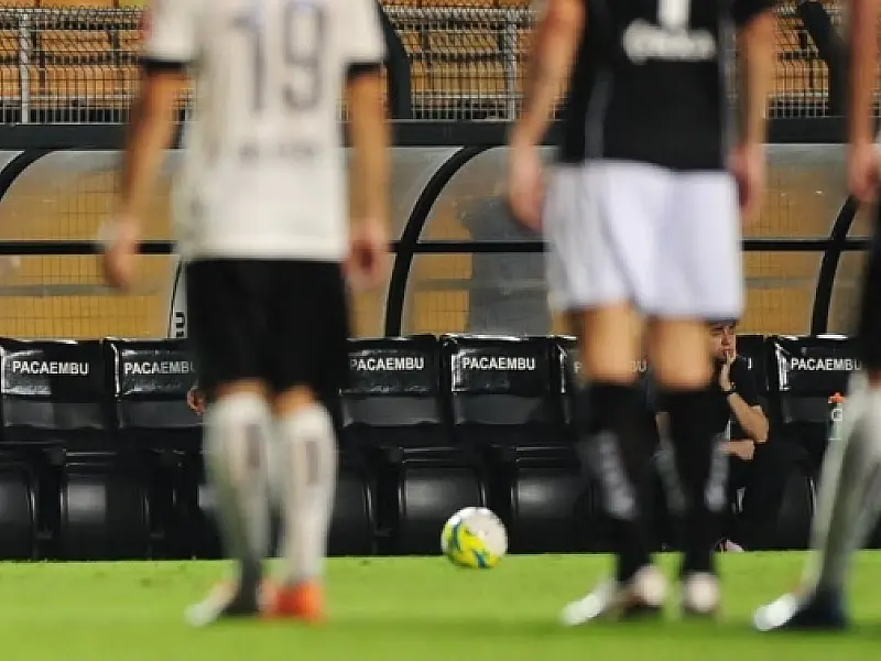 Corinthians repete 2007 e perde a 4ª partida consecutiva