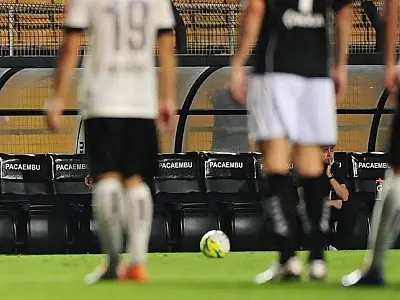Corinthians repete 2007 e perde a 4ª partida consecutiva