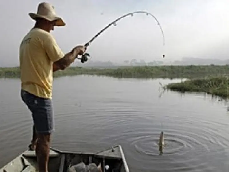 Publicado no Diário Oficial a redução do valor da licença de pesca em MS