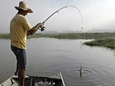 Publicado no Diário Oficial a redução do valor da licença de pesca em MS