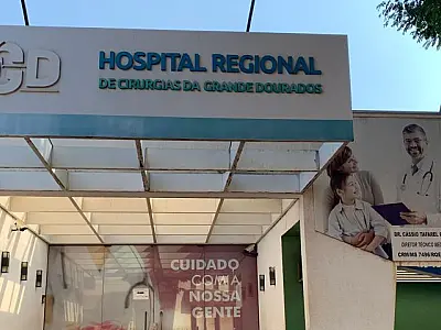 Cresce 40% número de procedimentos realizados no Hospital Regional de Cirurgias da Grande Dourados