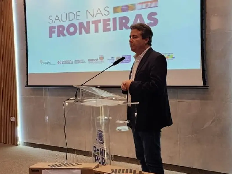 Mapeamento na fronteira: