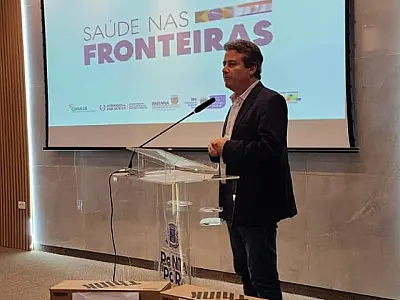 Mapeamento na fronteira: