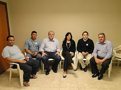 Após PSDB anunciar apoio a Bernal, PTN e PHS anunciam apoio a Giroto