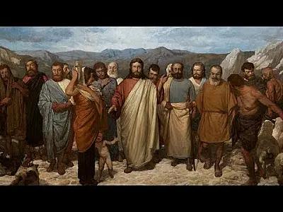 Homilia Diária.748: Sexta-feira da 2.ª Semana do Tempo Comum (P) - Apóstolo sem oração?