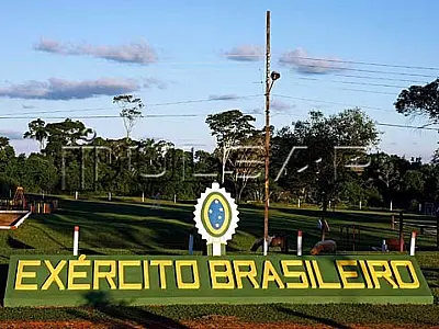 Forças Armadas deflagram operação em 16,8 mil quilômetros de fronteira