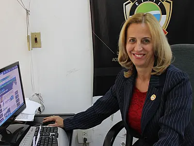 Delegada fala sobre os avanços da mulher e como lida com sua carreira