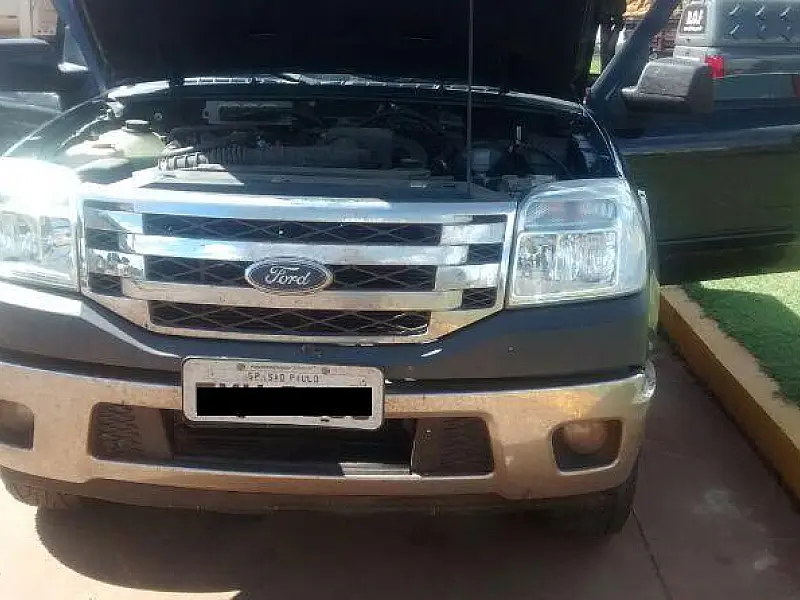 Veículo furtado em São Paulo é recuperado em MS