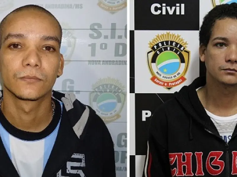 Integrante do PCC é preso pela Polícia de Nova Andradina