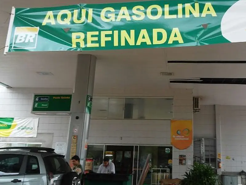 Postos de combustíveis serão obrigados a informar tipo de gasolina comercializada