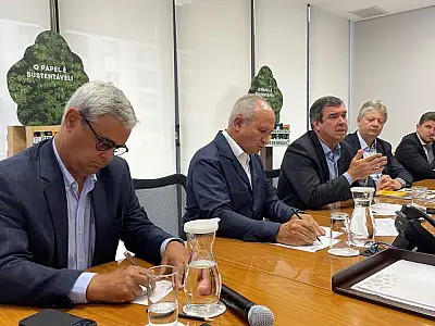 Riedel diz ao setor florestal que MS está preparado para receber grandes investimentos
