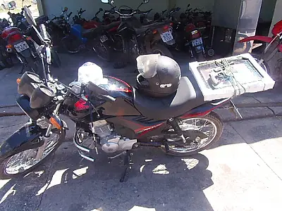 Ladrão de moto morre em confronto com a PM em Corumbá