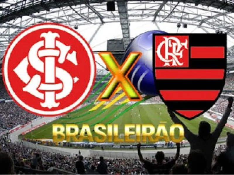 Inter precisa derrotar o Flamengo neste domingo para espantar a crise