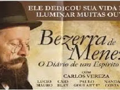 MIS exibe nesta segunda-feira “Bezerra de Menezes - O diário de um espírito”