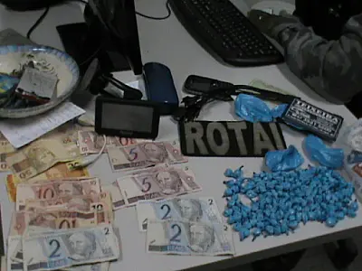 PM de Três Lagoas apreende adolescente através do ‘disk drogas’
