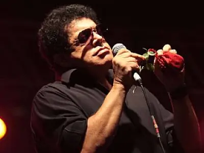 Cantor Wando morre aos 66 anos em Minas Gerais