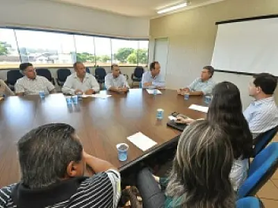 Taxa de publicidade regulamentada isenta quatro mil