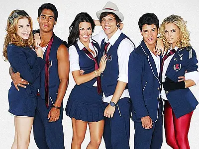 Rebeldes se apresentam neste sábado na Capital