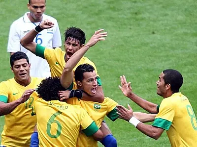Seleção brasileira de futebol entra em campo nesta terça-feira contra a Coreia do Sul para tentar garantir vaga para a final